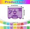 6 Packs Fiesta Papel Picado Banners – 108 Ft Mexican Party Decorations – Colorful Cinco de Mayo & Dia De Los Muertos Hanging Garlands – Mexican Fiesta Birthday, Carnival & Party Decor – Perfect for Mother's Day Card Making Displays